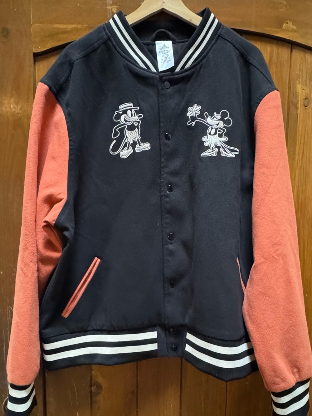 Disney Varsity Style Jacket